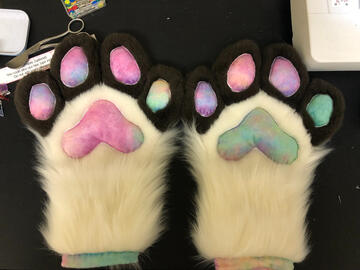 Mckabber paws